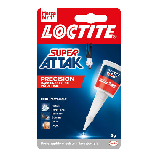 Colla Attak Originale VARI FORMATI