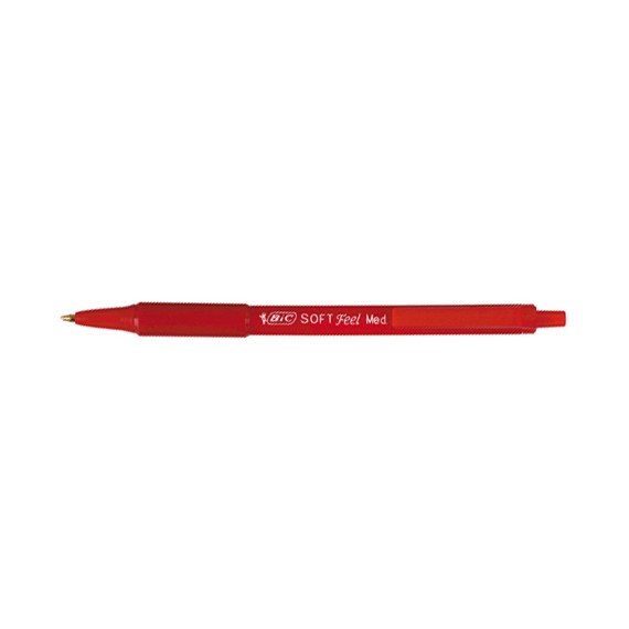 Penne Bic Soft Feel Scatto 1 PZ.