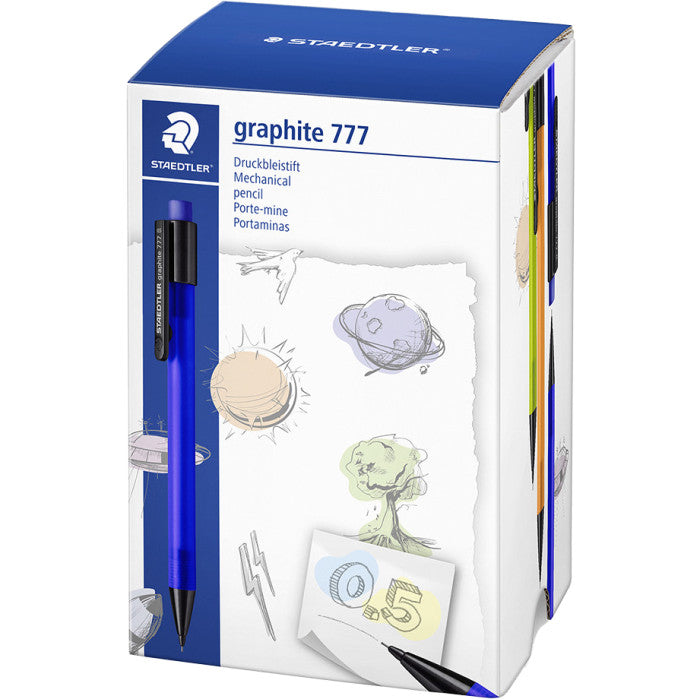 Portamine Staedtler 0,5 mm. Mars 777
