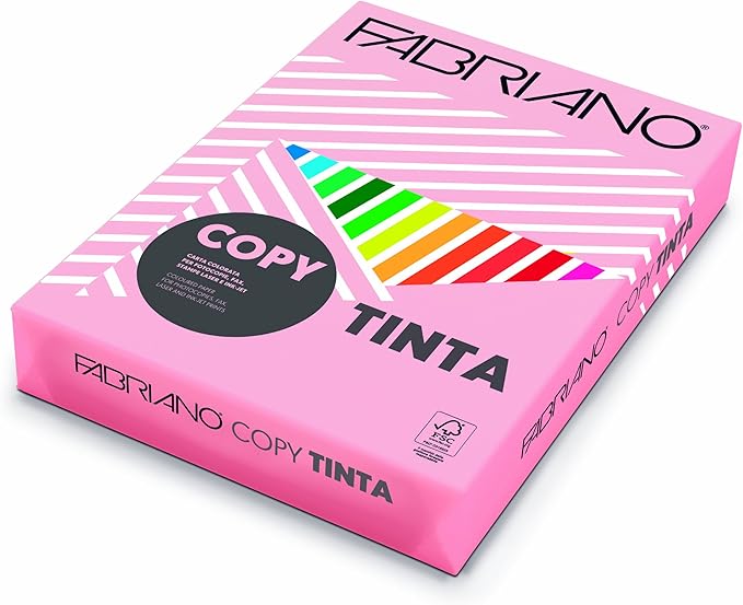 Carta A4 Fabriano Copy Tinta 160gr. 250FF