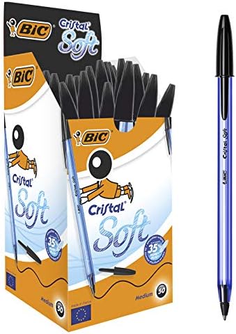 Penna Bic Cristal Soft