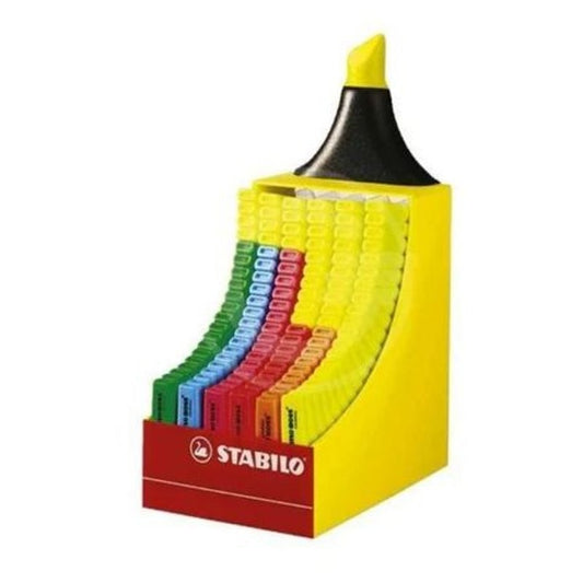 Stabilo Boss Espositore da 300 Colori Assortiti