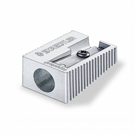 Temperamatite 1 foro metallo Staedtler