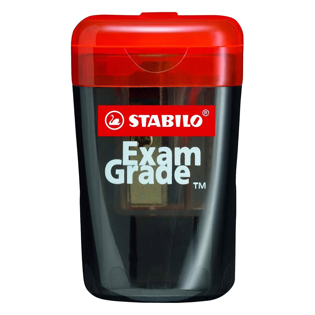 Temperamatite Stabilo 1 foro con Tappo Exam Grade