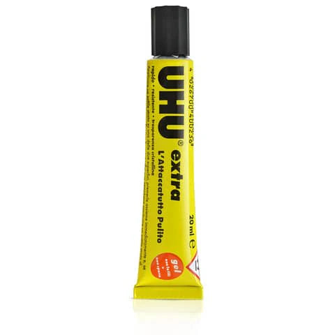 Colla UHU Gel 20gr